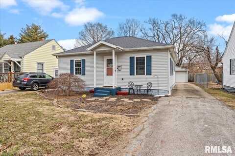 2828 S 5TH Street, Springfield, IL 62703