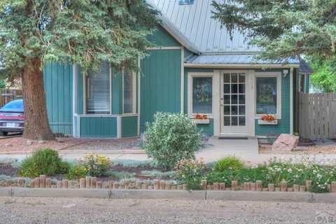 209 E Francisco St, La Veta, CO 81055