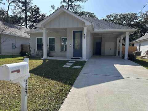 407 Pou Station Rd, Pensacola, FL 32507