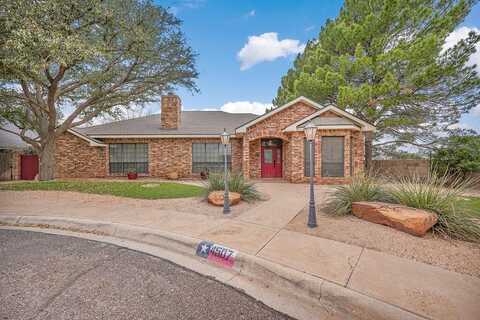 4507 Lennox Dr, Midland, TX 79707