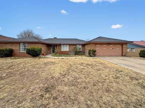 2604 Ann Dr, Big Spring, TX 79720