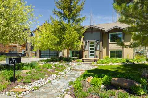 858 Red Maple Court, Park City, UT 84060