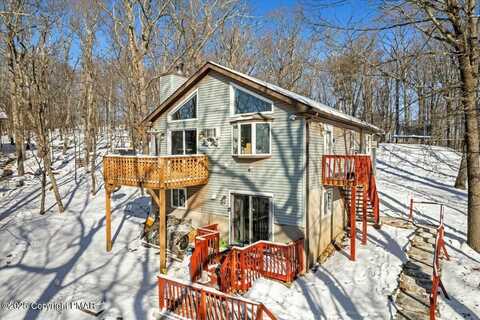 240 Woodcock Road, Bushkill, PA 18324