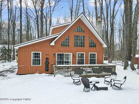 2126 Totem Tr Trail, Pocono Lake, PA 18347