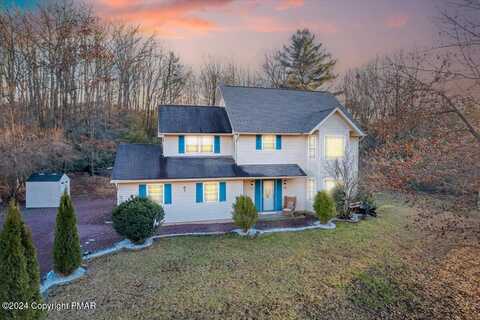 2250 Mountain Laurel Drive, Effort, PA 18330