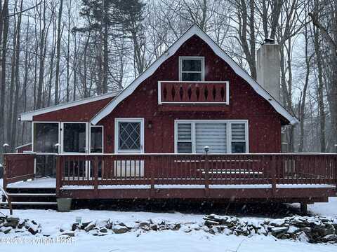 1178 Kinta Circle, Pocono Lake, PA 18347