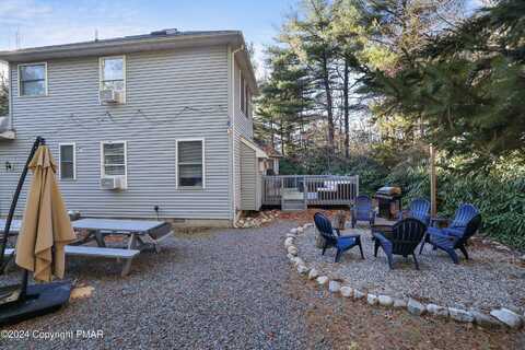 141 Lenape Tr Trail, Long Pond, PA 18334