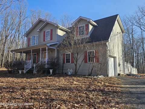 224 Shenandoah Tr Trail, Effort, PA 18330