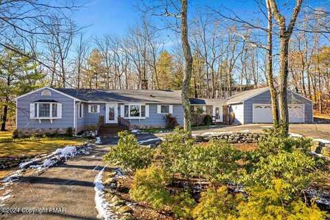 321 Summit Drive, Buck Hill Falls, PA 18323