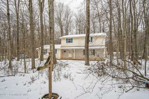 104 Ridge Road, Pocono Lake, PA 18347