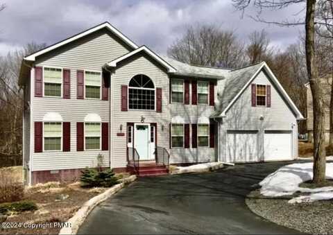 2209 Doe Drive, Long Pond, PA 18334