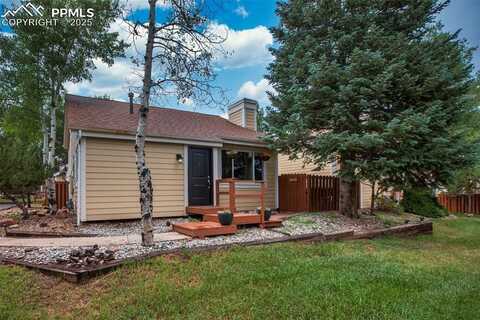 780 Columbine Village Drive, Woodland Park, CO 80863