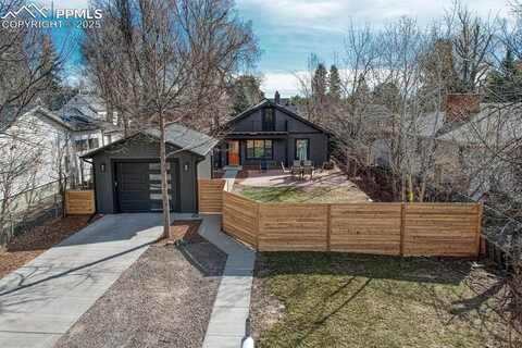 1829 N Franklin Street, Colorado Springs, CO 80907