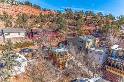 11 Cedar Lane, Manitou Springs, CO 80829