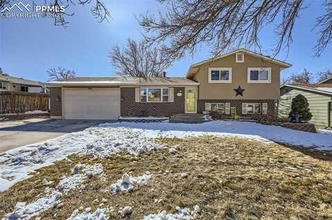 5155 Whimsical Drive, Colorado Springs, CO 80917