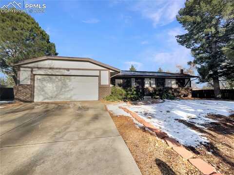 3560 Gaiety Way, Colorado Springs, CO 80917