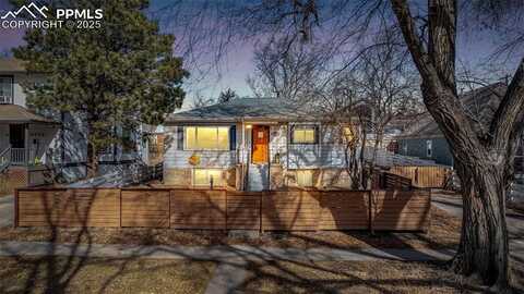 2226 W Kiowa Street, Colorado Springs, CO 80904