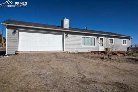 12360 W Range View Drive, Calhan, CO 80808