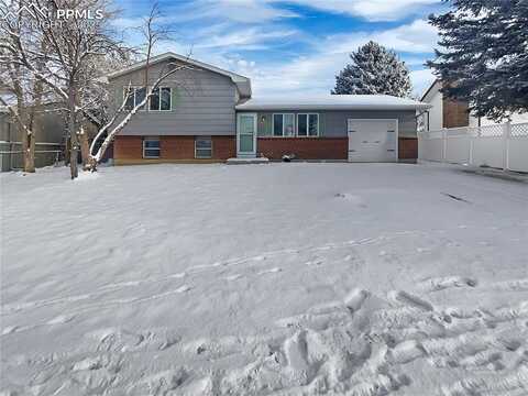 6878 Millbrook Circle, Fountain, CO 80817