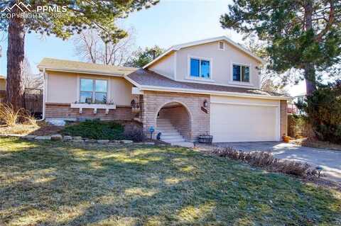 2860 Roundtop Drive, Colorado Springs, CO 80918