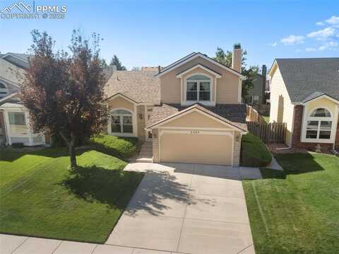 3405 Brunswick Drive, Colorado Springs, CO 80920