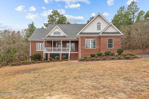 122 Schever Road, West End, NC 27376