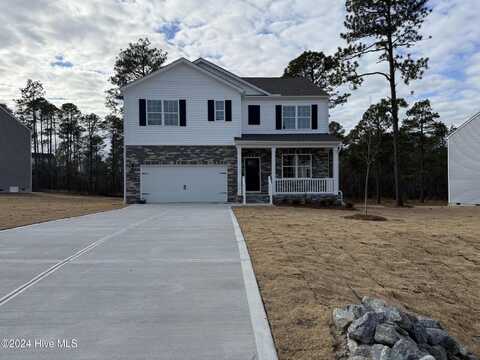 3029 Platinum Circle, West End, NC 27376