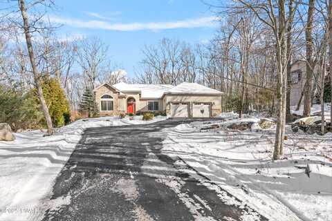 231 Forest Drive, Lords Valley, PA 18428