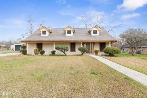 304 Amanda Drive, Lafayette, LA 70507