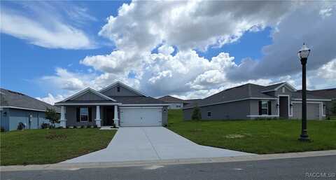 336 W Twisted Oaks Drive, Beverly Hills, FL 34465