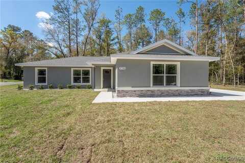 9792 N Baldwin Terrace, Citrus Springs, FL 34434