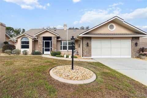 6120 N Misty Oak Terrace, Beverly Hills, FL 34465