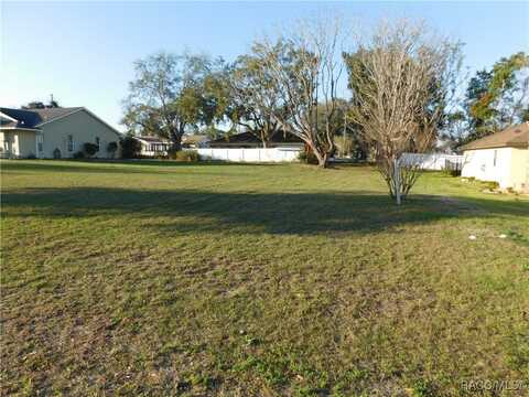 2512 N Brentwood Circle, Lecanto, FL 34461