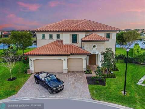 11910 Watermark Way, Parkland, FL 33076