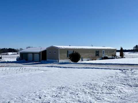 6884 SETTLEMENT Road, GILLETT, WI 54124