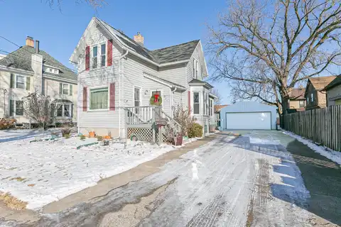 614 E PACIFIC Street, APPLETON, WI 54911