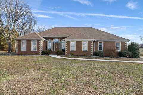 732 Hunters Pointe Court, Bowling Green, KY 42104