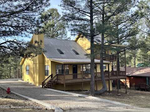 126 North Street Street, Ruidoso, NM 88345