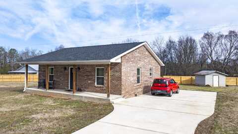 122 Porter Lane, Spring City, TN 37381