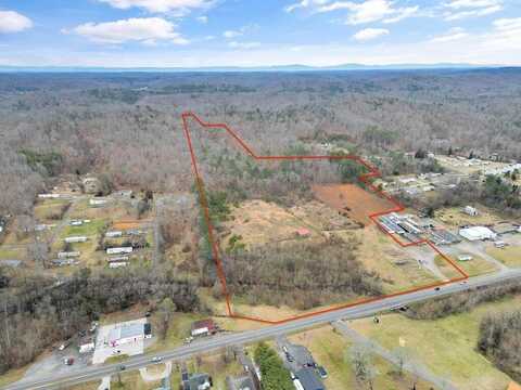 TN-58, Decatur, TN 37322
