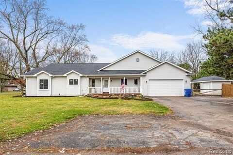 3210 WARRINGHAM Avenue, Waterford, MI 48329