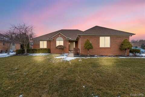 51763 IROQUOIS Trail, Macomb, MI 48042