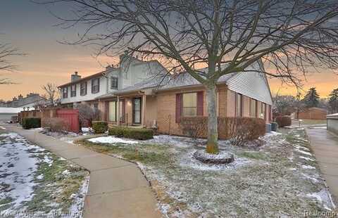 38909 COUNTRY Circle, Farmington Hills, MI 48331