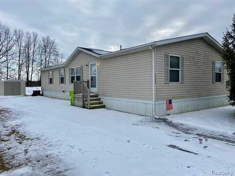 52263 Landsdowne Circle, Chesterfield, MI 48051