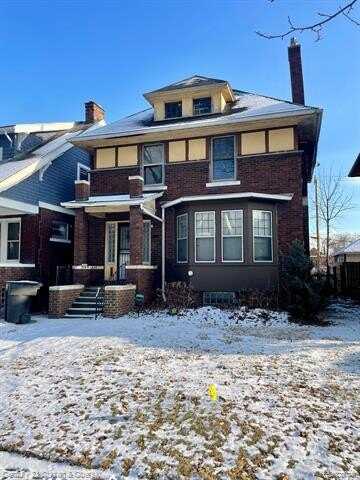 3801 VICKSBURG Street, Detroit, MI 48206