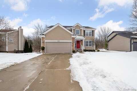 11252 MATTHEW Lane, Hartland, MI 48353