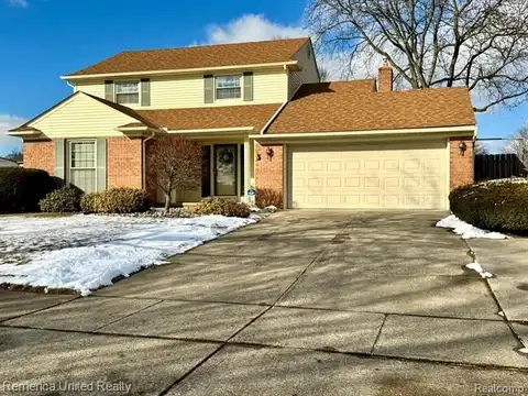 36048 GRENNADA Street, Livonia, MI 48154