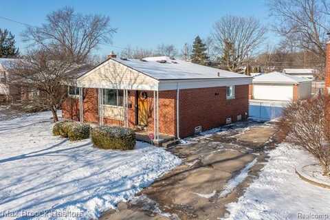 5079 ELMHURST Avenue, Royal Oak, MI 48073