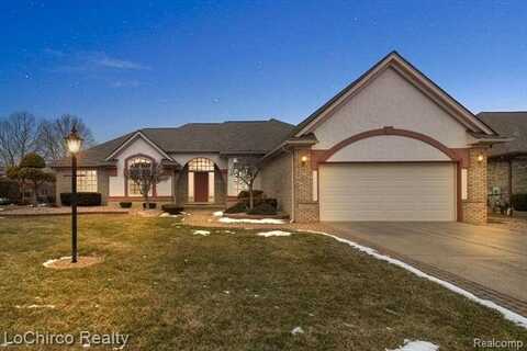 13739 SILENT WOODS Drive, Shelby, MI 48315