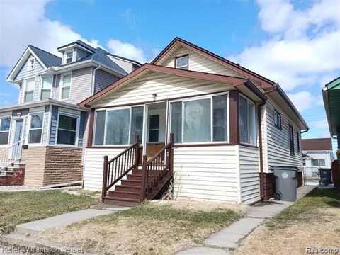 30 RIDGE Street, Ecorse, MI 48229